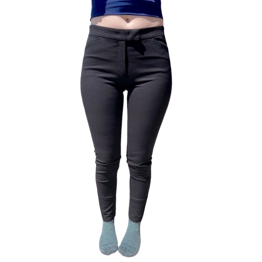 Joseph Garbadine Stretch Skinny Trousers